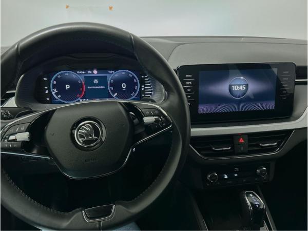 Skoda Scala 1.5 TSI DSG Ambition Sitzh Klimaaut.
