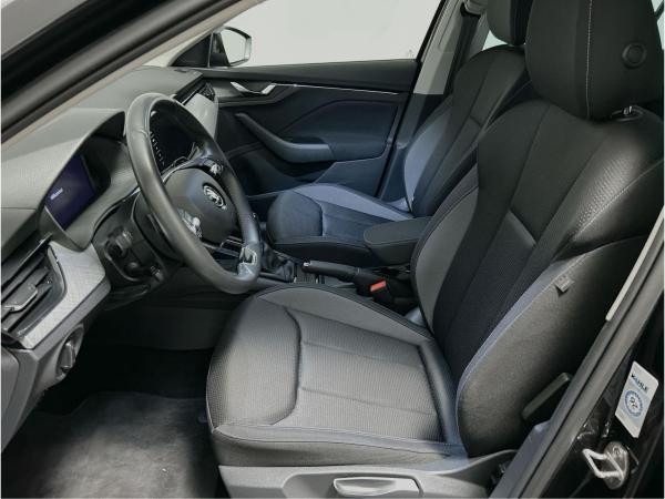 Skoda Scala 1.5 TSI DSG Ambition Sitzh Klimaaut.