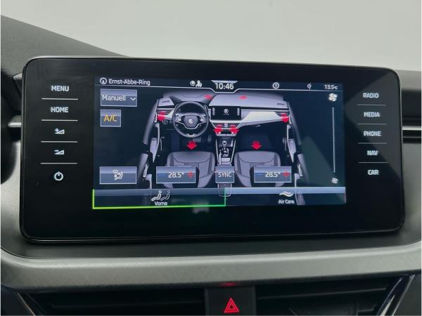 Skoda Scala 1.5 TSI DSG Ambition Sitzh Klimaaut.