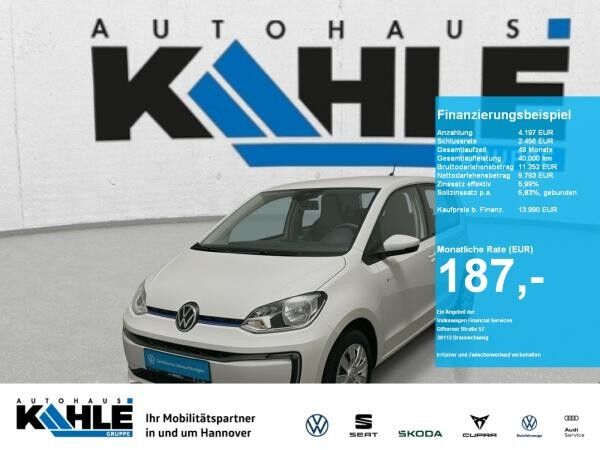 Volkswagen up! e-up! 1-Gang Automatik Move E