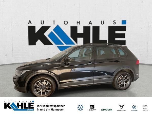 Volkswagen Tiguan 1.5 TSI Life Black ACC AHK LED Navi Virt