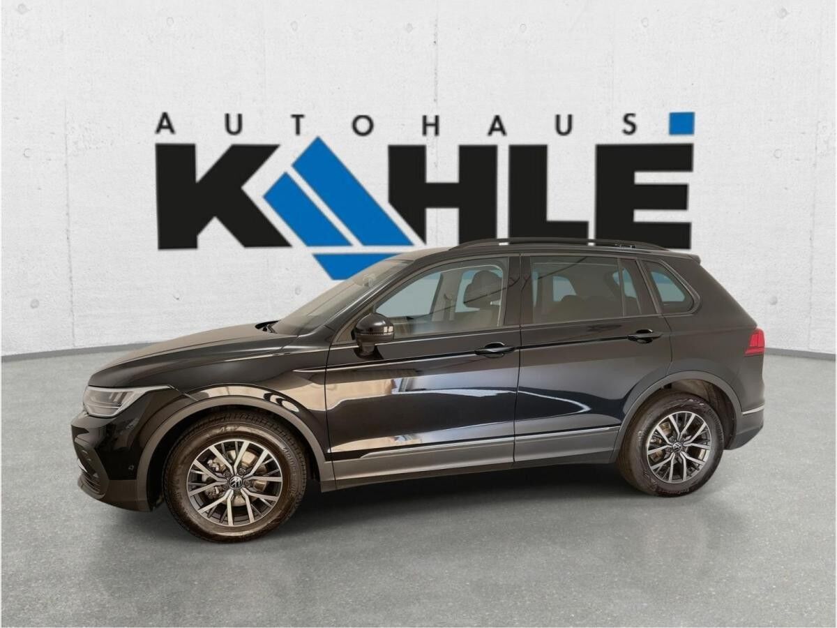 Volkswagen Tiguan 1.5 TSI Life Black ACC AHK LED Navi Virt