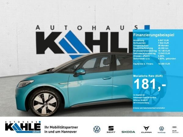 Volkswagen ID.3 Pro Performance Life