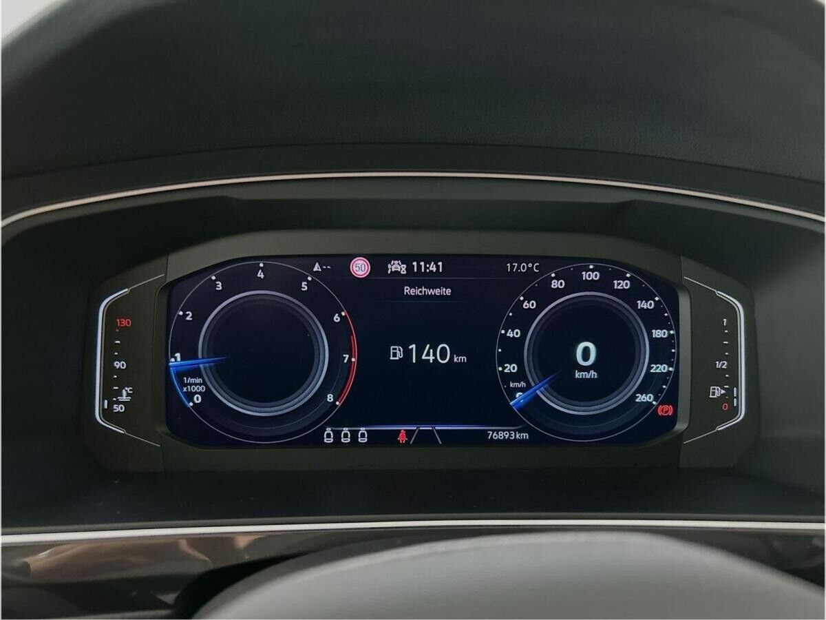 Volkswagen Tiguan 1.5 TSI Life Black ACC AHK LED Navi Virt