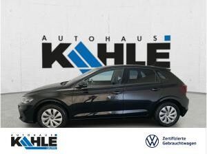 Volkswagen Polo VI 1.0 TSI Life Black LED Navi Sitzh PDC