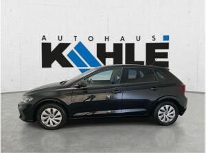 Volkswagen Polo VI 1.0 TSI Life Black LED Navi Sitzh PDC