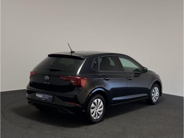 Volkswagen Polo VI 1.0 TSI Life Black LED Navi Sitzh PDC