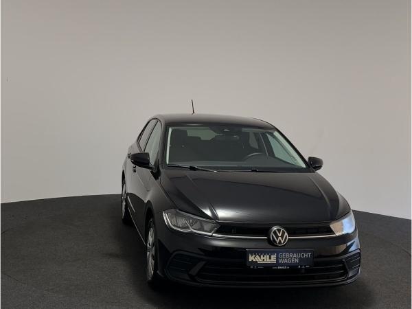 Volkswagen Polo VI 1.0 TSI Life Black LED Navi Sitzh PDC