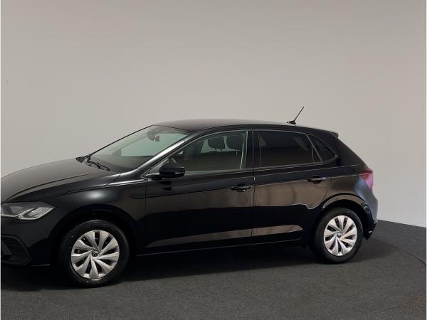 Volkswagen Polo VI 1.0 TSI Life Black LED Navi Sitzh PDC