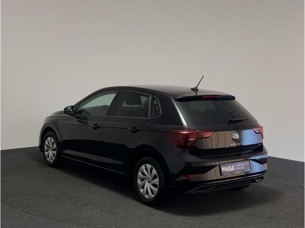 Volkswagen Polo VI 1.0 TSI Life Black LED Navi Sitzh PDC