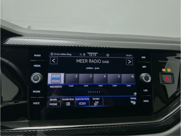 Volkswagen Polo VI 1.0 TSI Life Black LED Navi Sitzh PDC