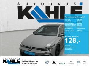 Volkswagen Golf VIII GTI 2.0 TSI DSG