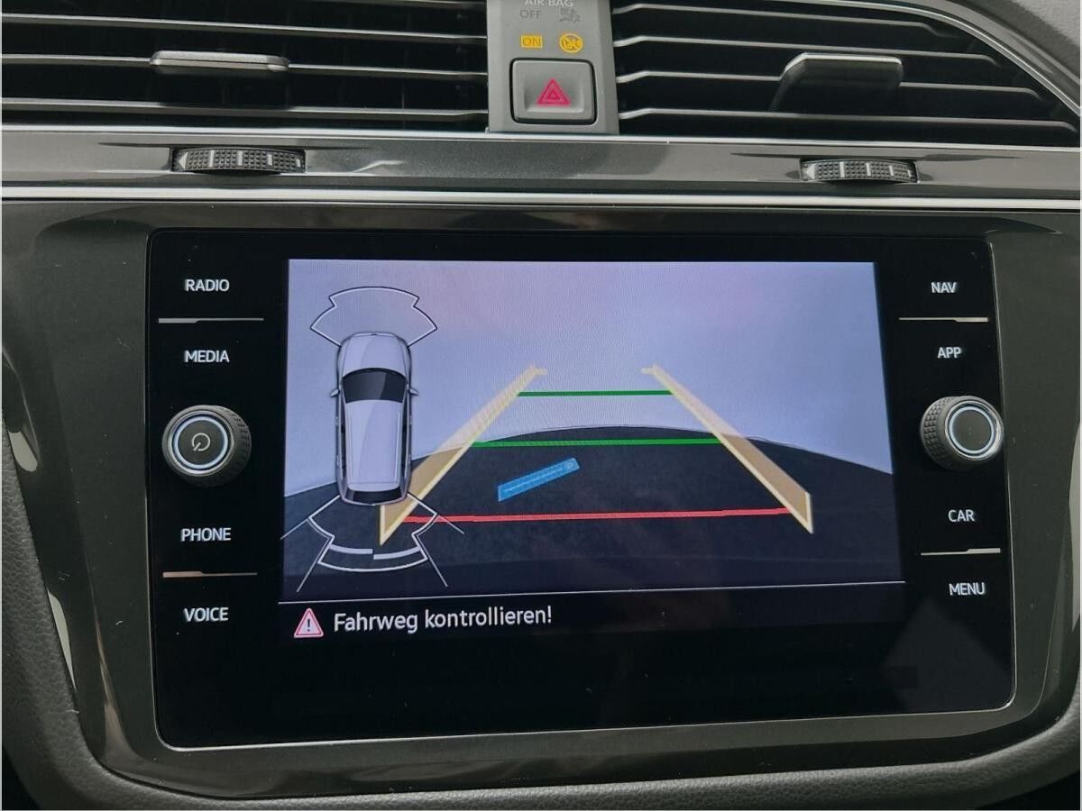 Volkswagen Tiguan 1.5 TSI Life Black ACC AHK LED Navi Virt