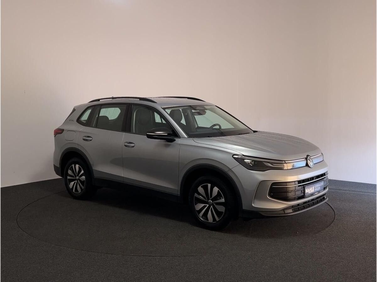 Volkswagen Tiguan 2.0 TDI DSG Life