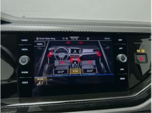 Volkswagen Polo VI 1.0 TSI Life Black LED Navi Sitzh PDC