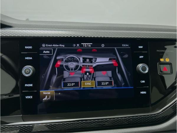 Volkswagen Polo VI 1.0 TSI Life Black LED Navi Sitzh PDC