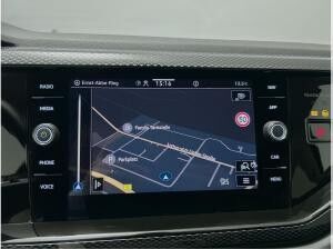Volkswagen Polo VI 1.0 TSI Life Black LED Navi Sitzh PDC