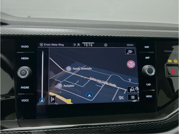 Volkswagen Polo VI 1.0 TSI Life Black LED Navi Sitzh PDC