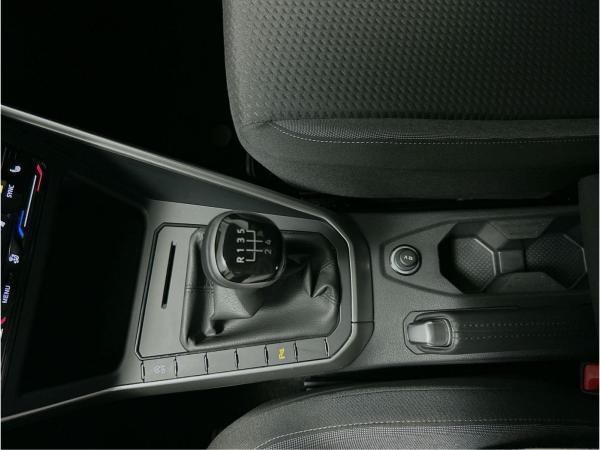 Volkswagen Polo VI 1.0 TSI Life Black LED Navi Sitzh PDC