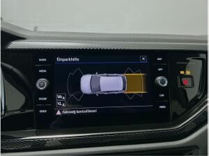 Volkswagen Polo VI 1.0 TSI Life Black LED Navi Sitzh PDC