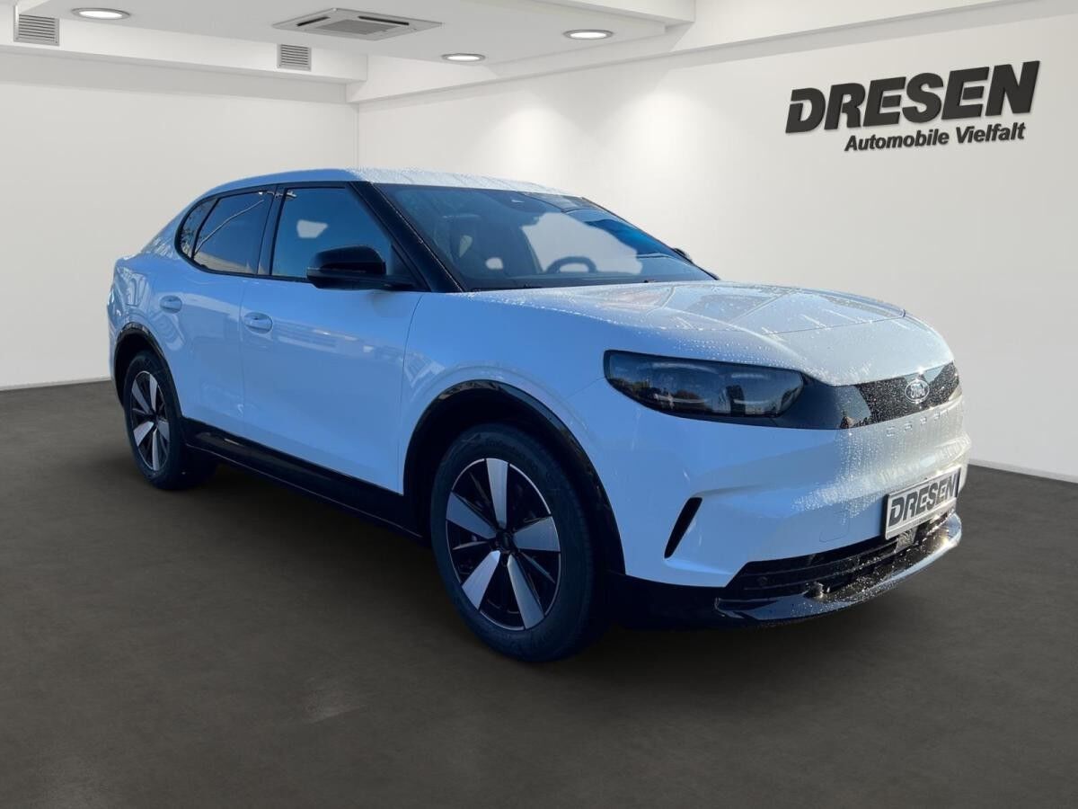 Ford Capri 77kWh ⚡⚡627km REICHWEITE⚡⚡