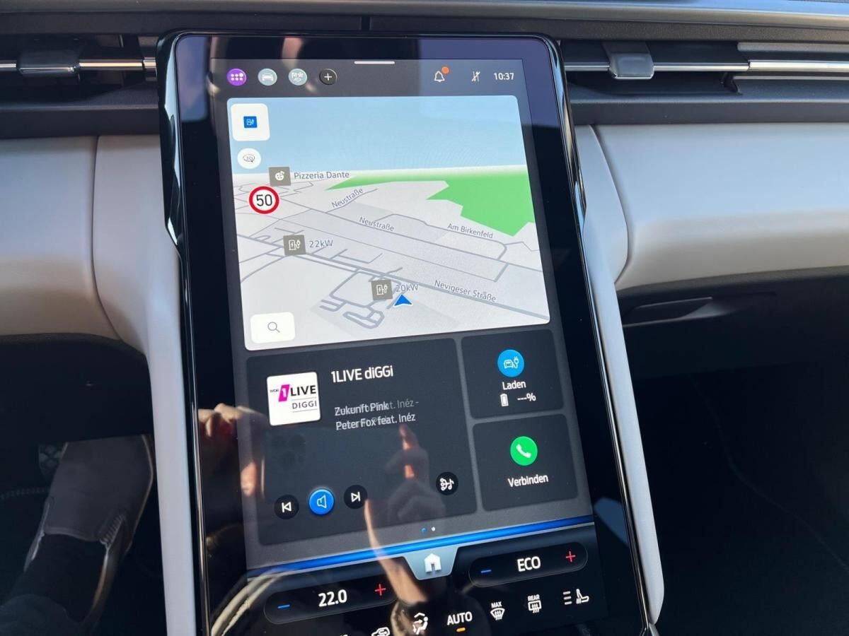 Ford Capri 77kWh ⚡⚡627km REICHWEITE⚡⚡