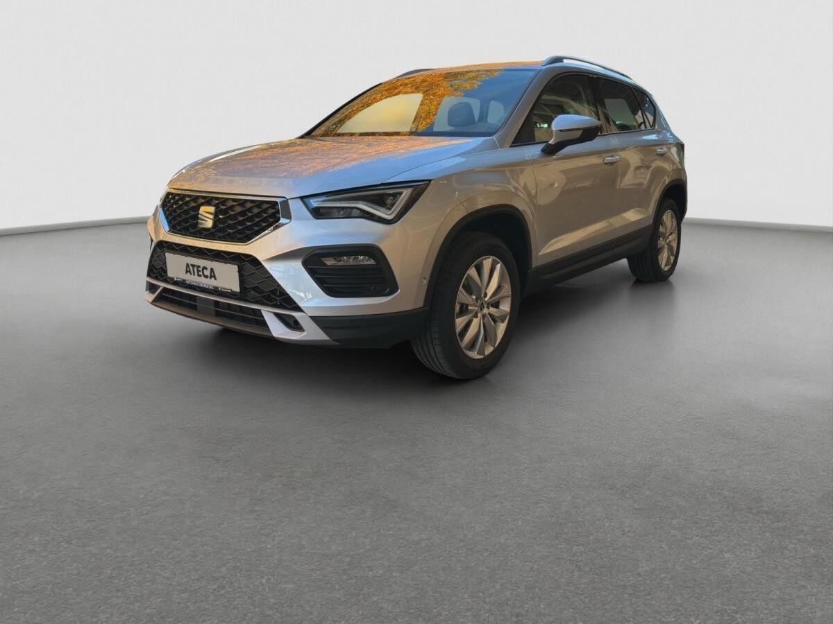 Seat Ateca 1.5 TSI ACT Style ACC AHK Virtual Winter