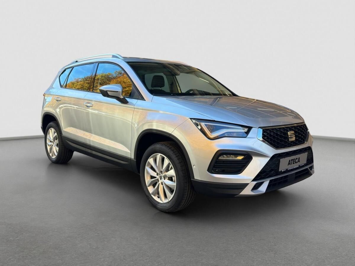 Seat Ateca 1.5 TSI ACT Style ACC AHK Virtual Winter