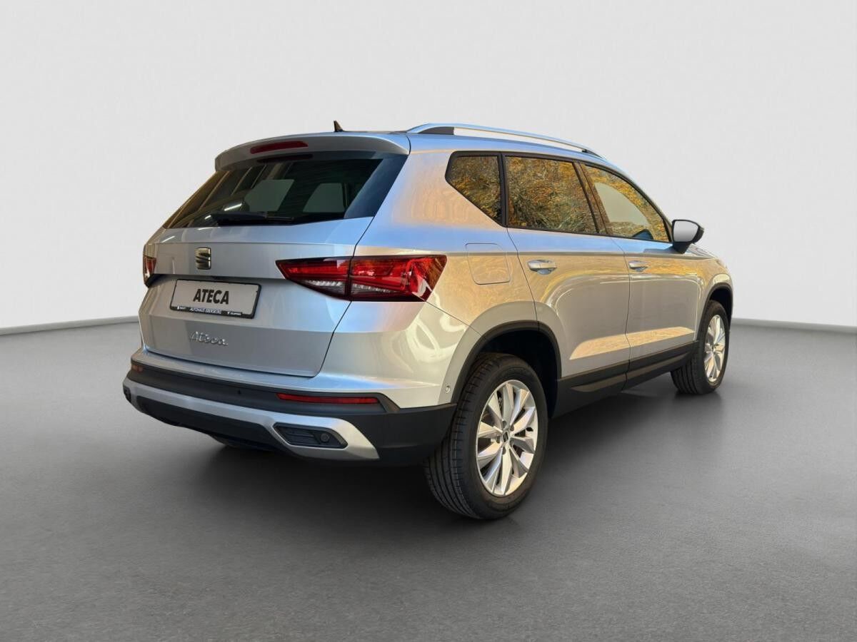 Seat Ateca 1.5 TSI ACT Style ACC AHK Virtual Winter