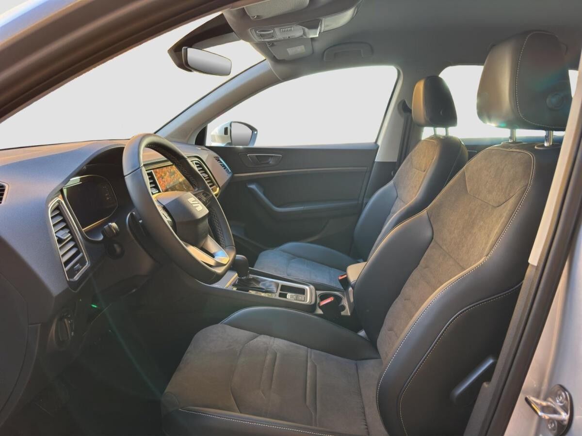 Seat Ateca 1.5 TSI ACT Style ACC AHK Virtual Winter