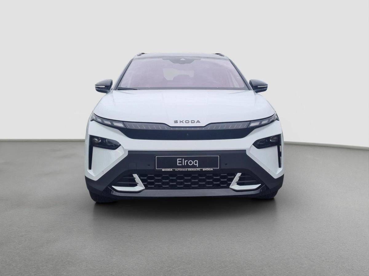 Skoda Elroq 85 First Edition II h AHK WPump