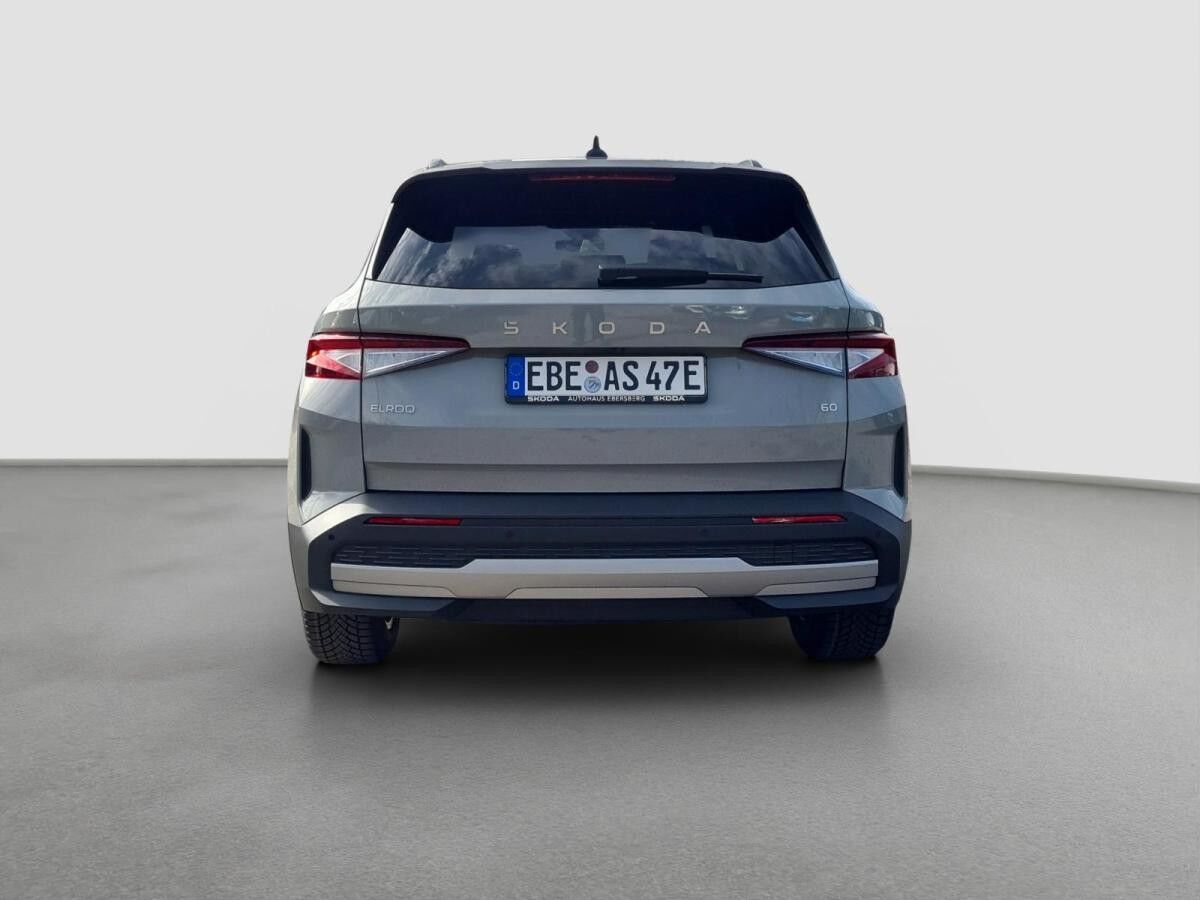 Skoda Elroq 60 63 kWh WPumpe AHK MATRIX Navi