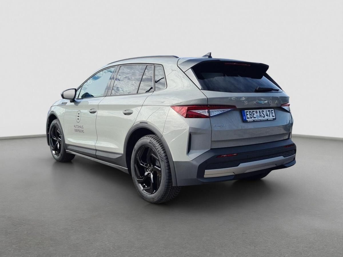 Skoda Elroq 60 63 kWh WPumpe AHK MATRIX Navi