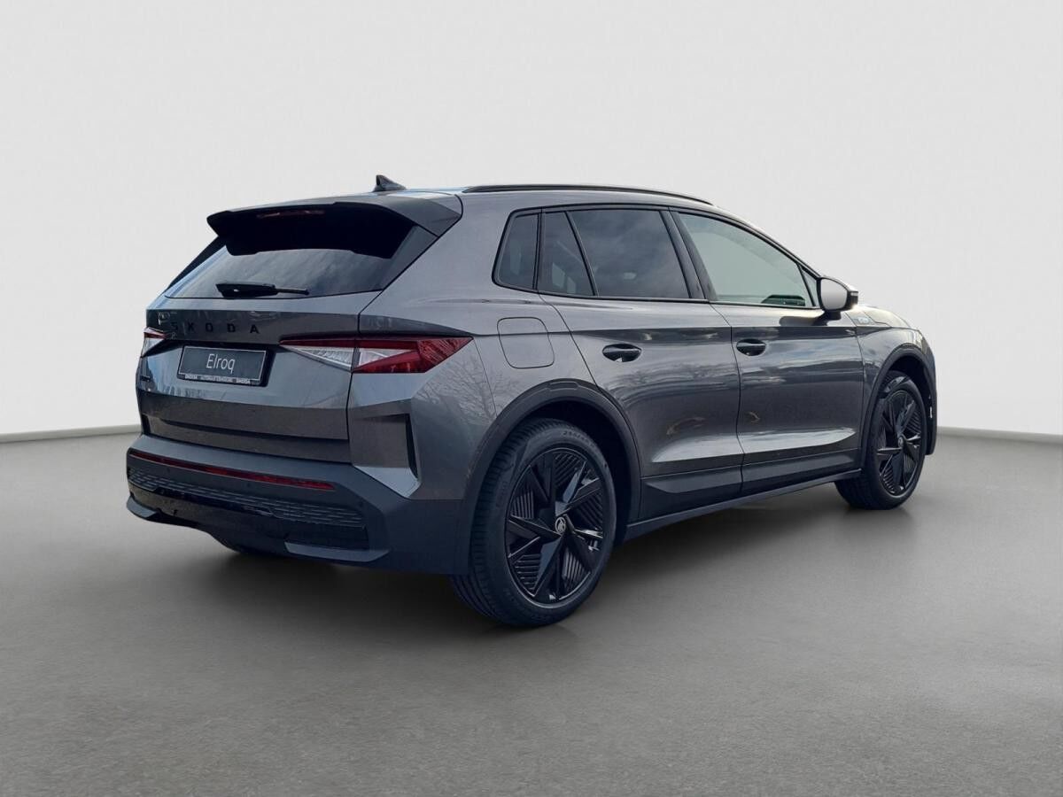 Skoda Elroq RS Lounge h 4x4 MATRIX HUD