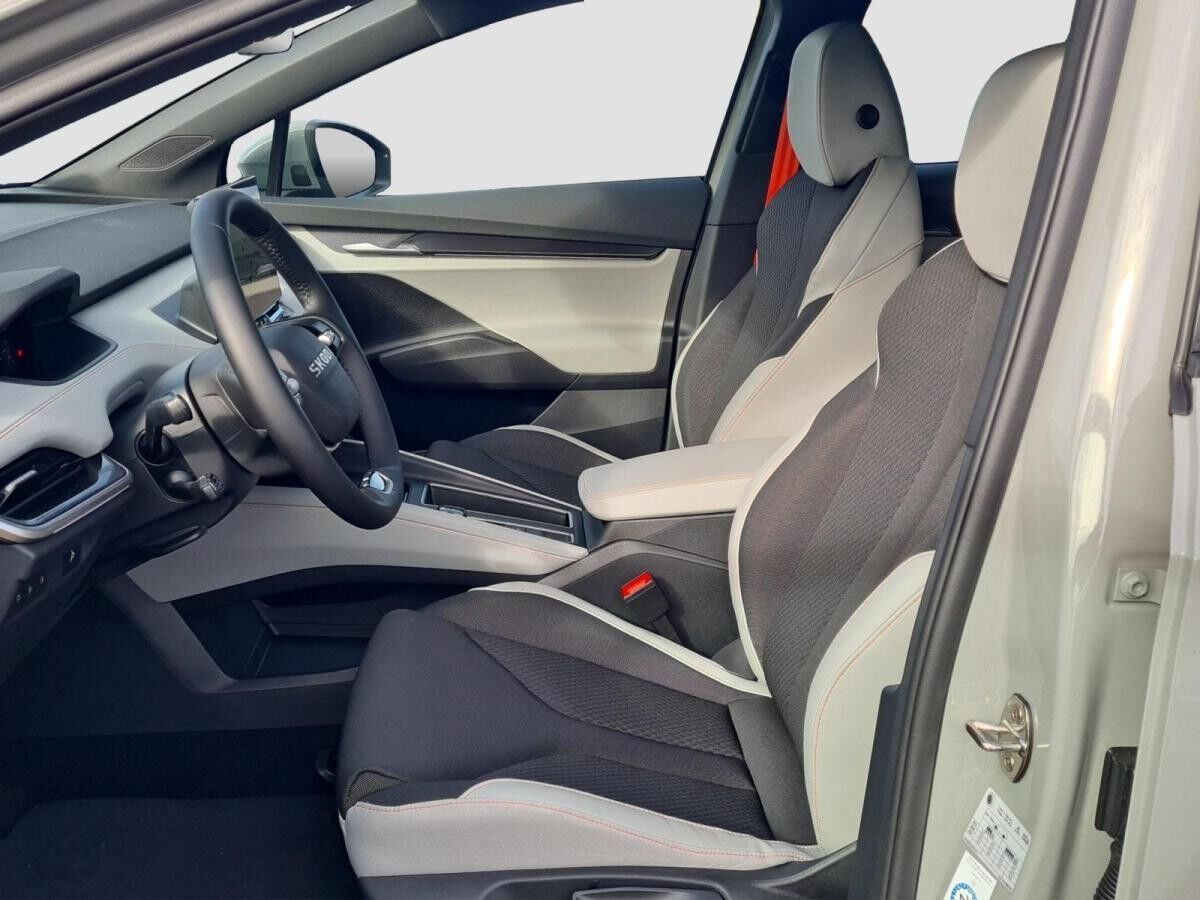 Skoda Elroq 60 63 kWh WPumpe AHK MATRIX Navi