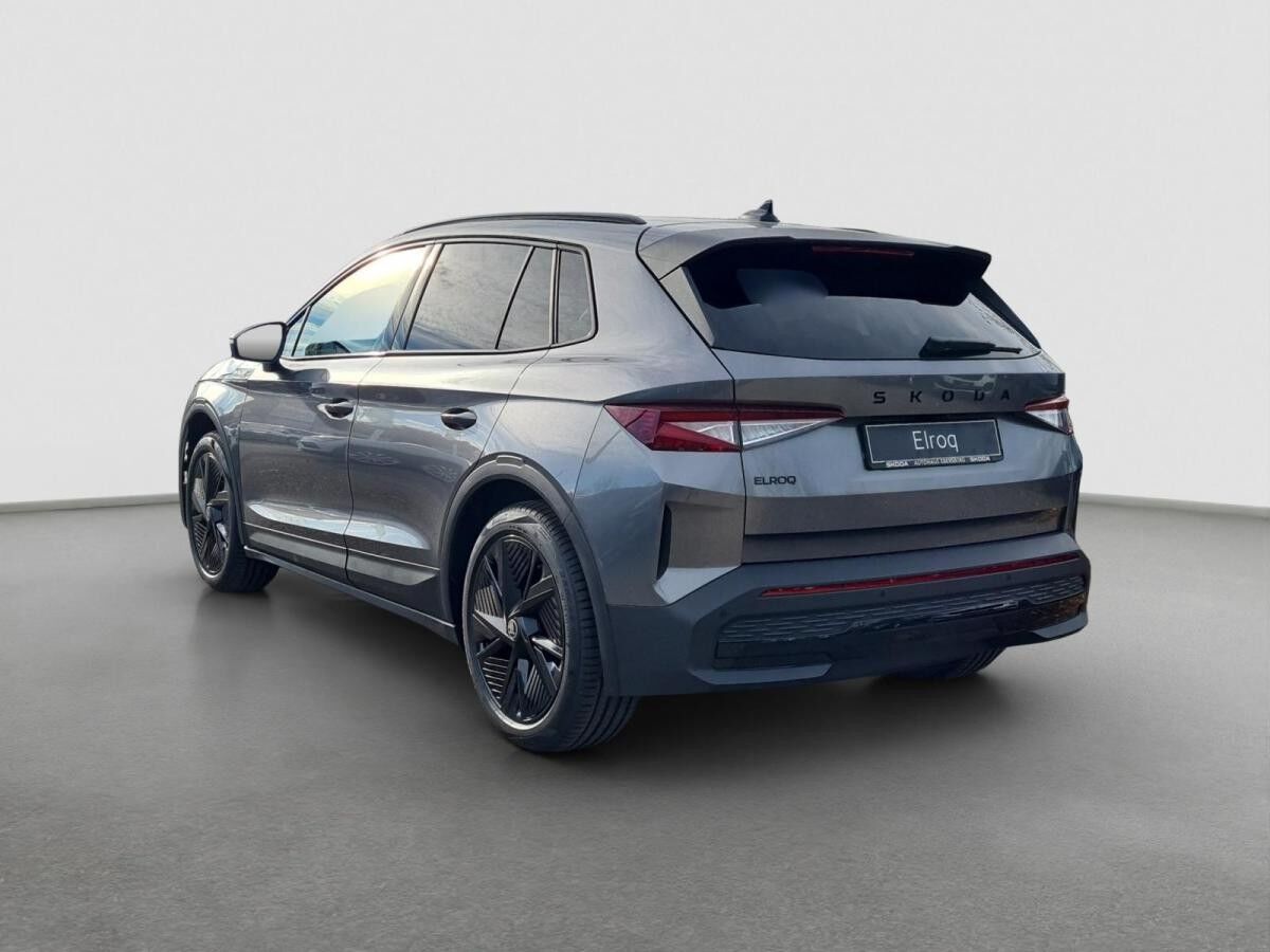 Skoda Elroq RS Lounge h 4x4 MATRIX HUD