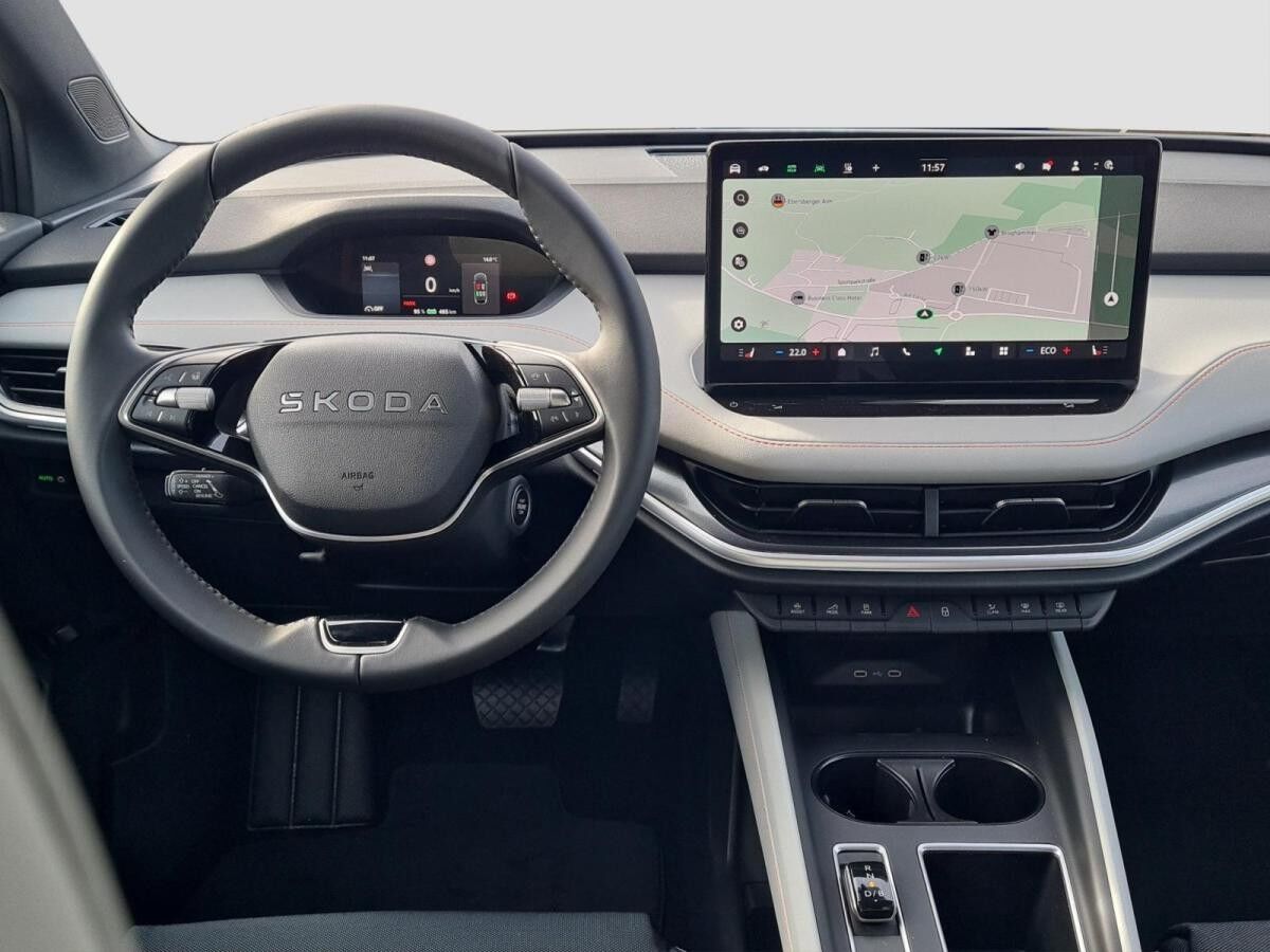 Skoda Elroq 60 63 kWh WPumpe AHK MATRIX Navi