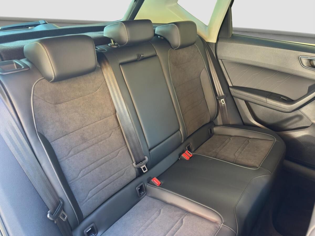 Seat Ateca 1.5 TSI ACT Style ACC AHK Virtual Winter