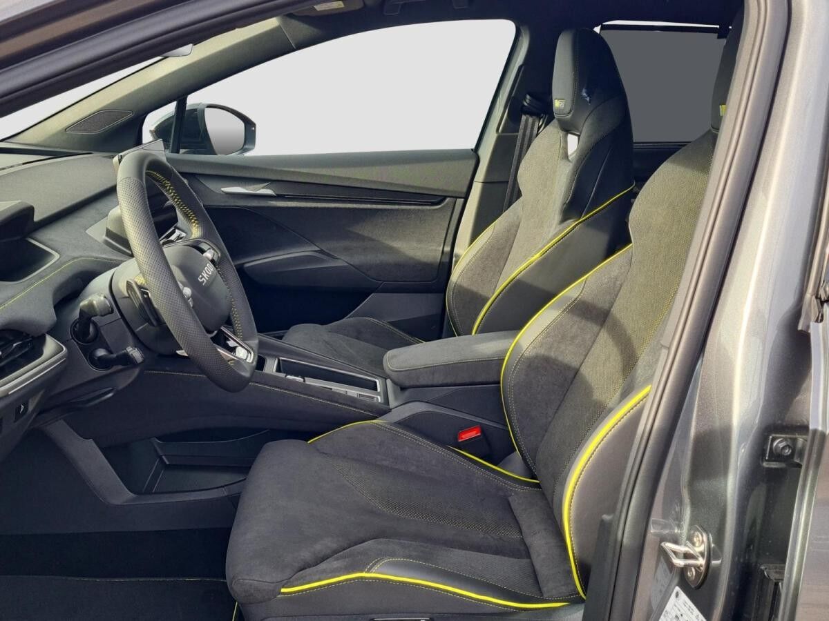 Skoda Elroq RS Lounge h 4x4 MATRIX HUD