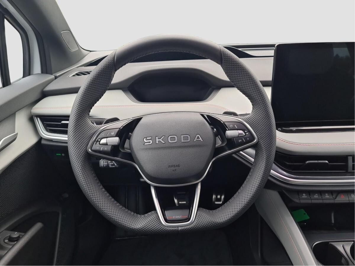 Skoda Elroq 85 First Edition II h AHK WPump