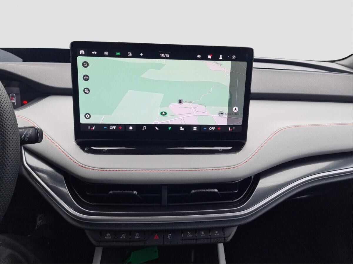 Skoda Elroq 85 First Edition II h AHK WPump