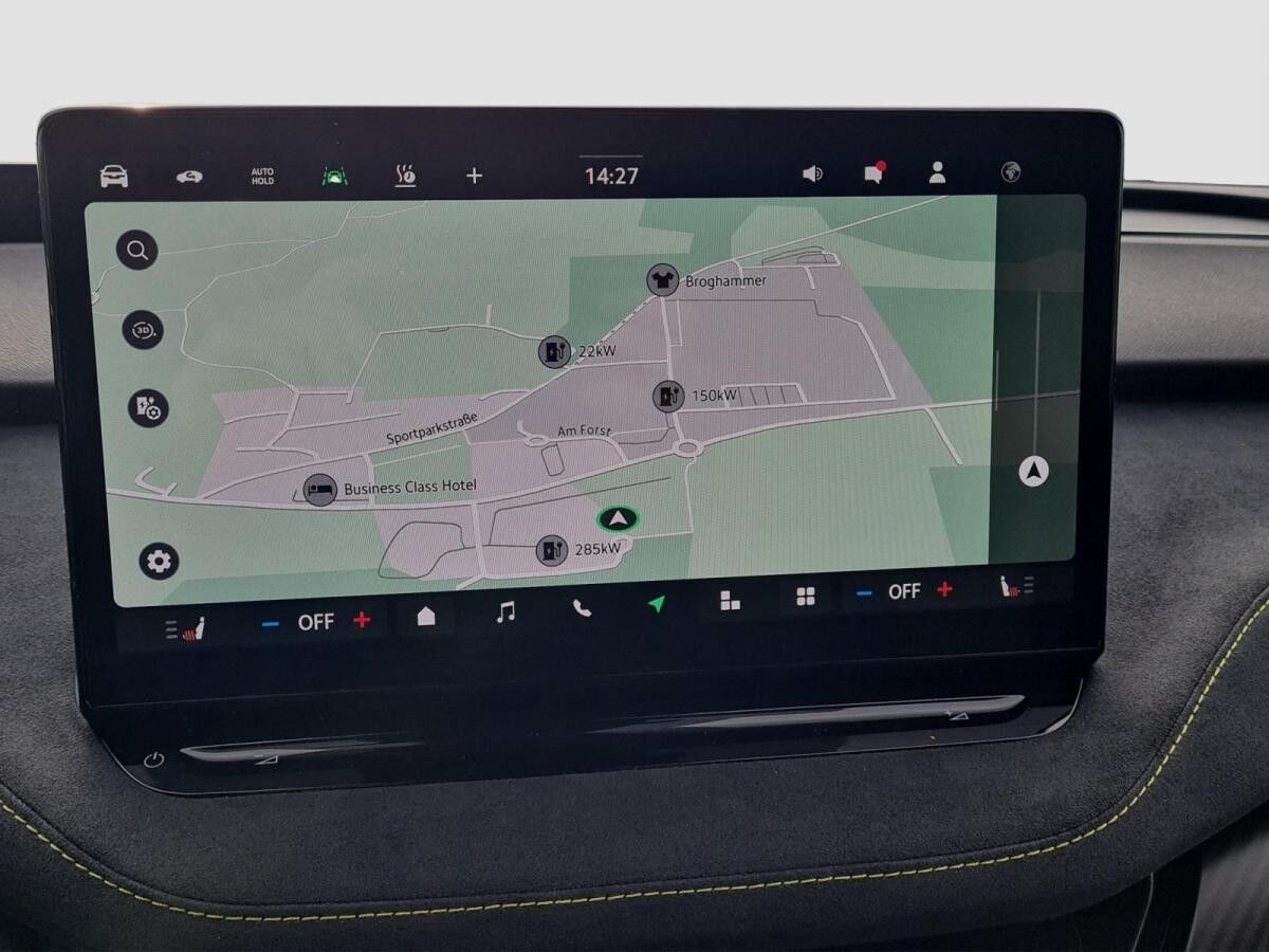 Skoda Elroq RS Lounge h 4x4 MATRIX HUD