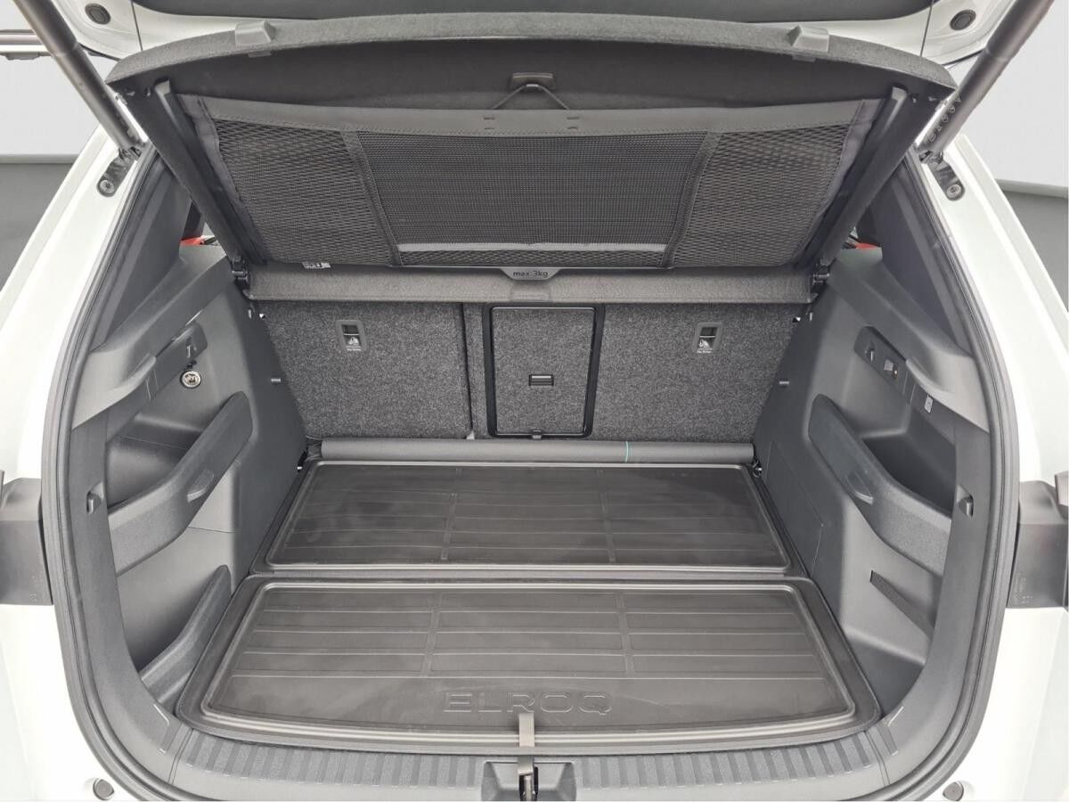 Skoda Elroq 85 First Edition II h AHK WPump