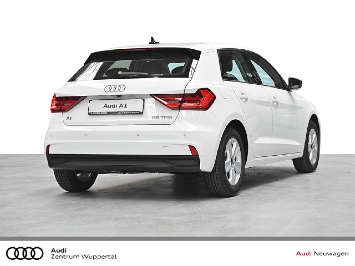Audi A1 Sportback 25 TFSI (Wuppertal)