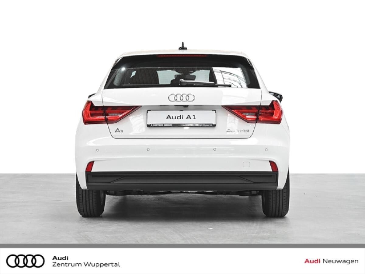 Audi A1 Sportback 25 TFSI (Wuppertal)