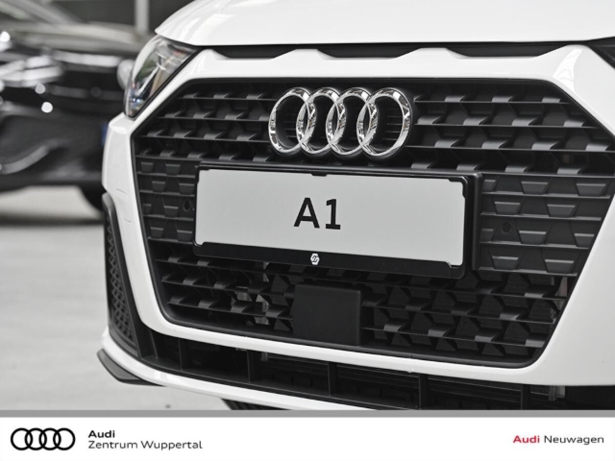Audi A1 Sportback 25 TFSI (Wuppertal)