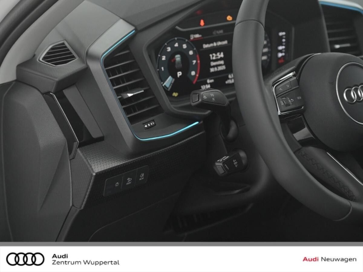 Audi A1 Sportback 25 TFSI (Wuppertal)