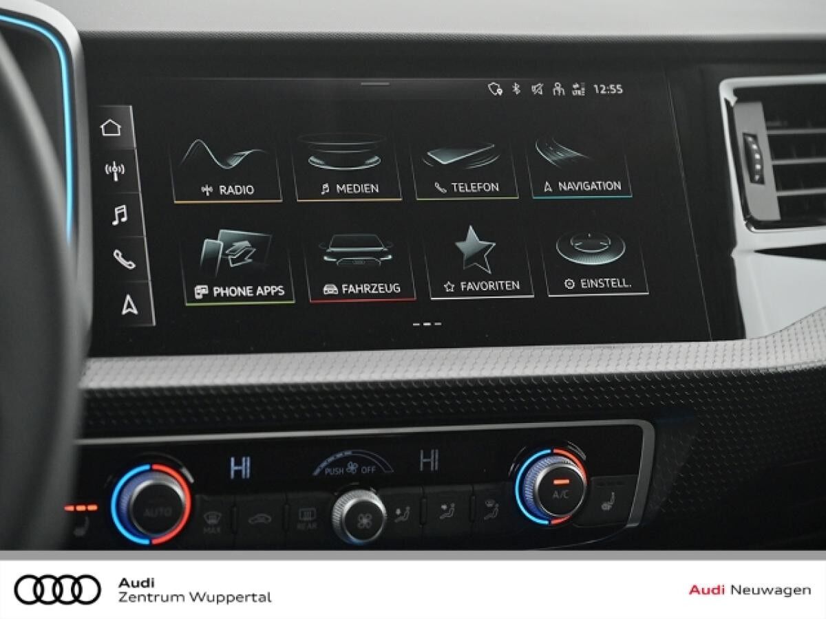 Audi A1 Sportback 25 TFSI (Wuppertal)