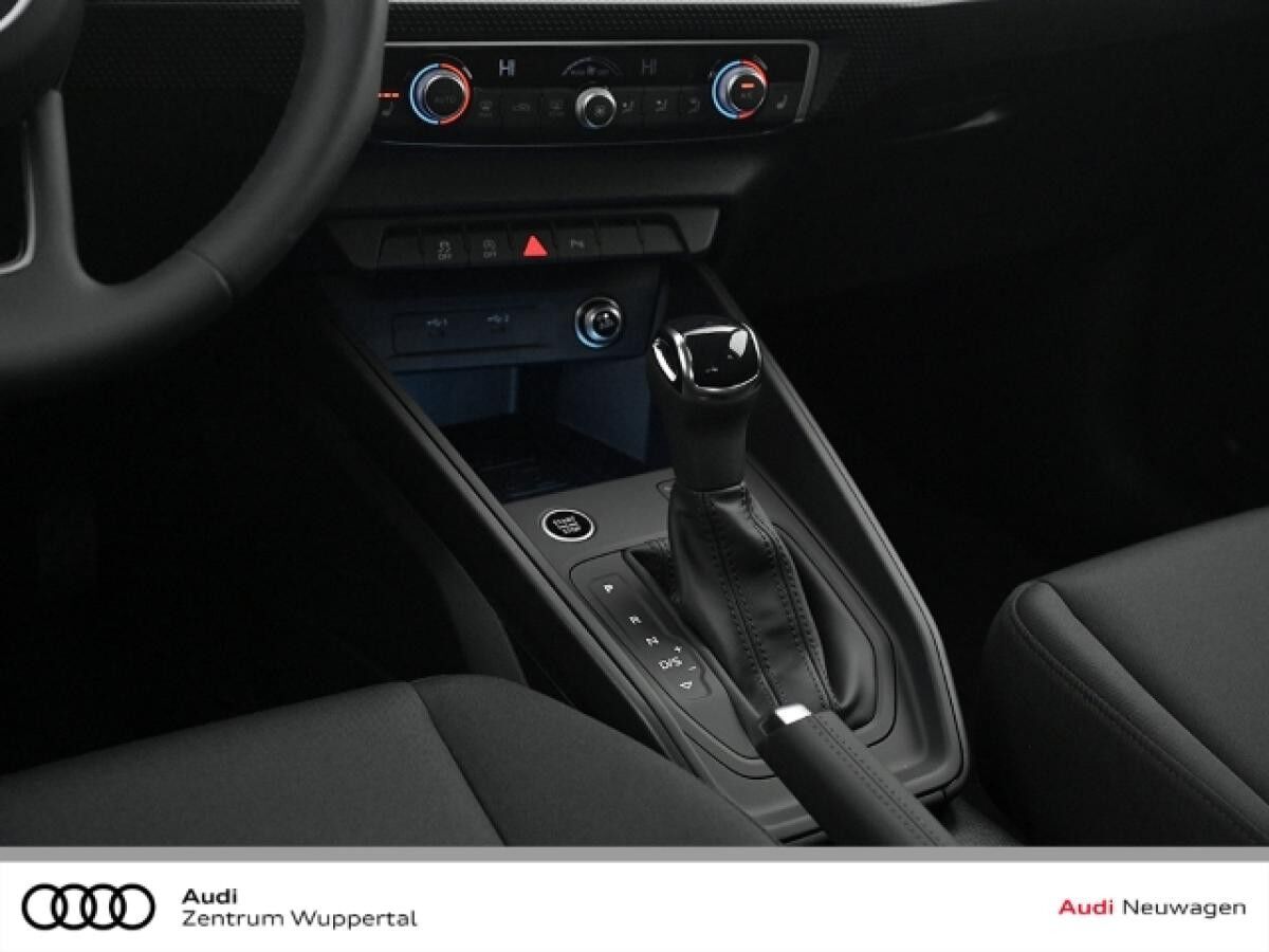 Audi A1 Sportback 25 TFSI (Wuppertal)