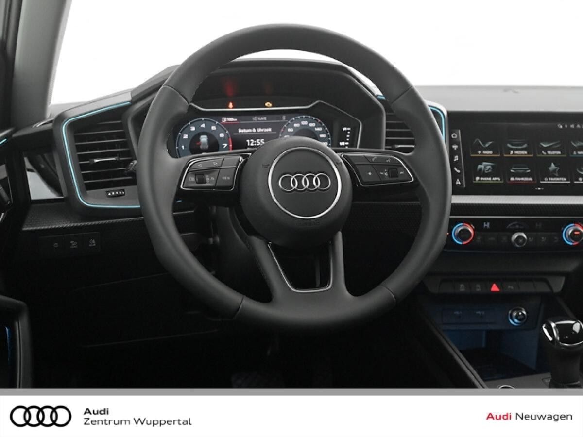 Audi A1 Sportback 25 TFSI (Wuppertal)